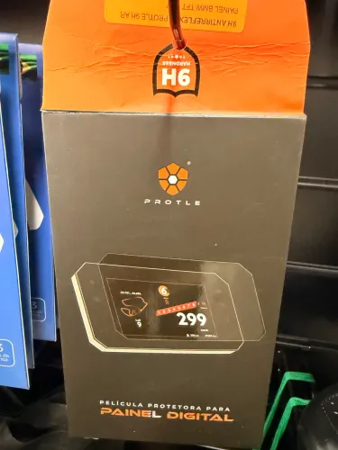 Película Protetora Para Painel digital BMW