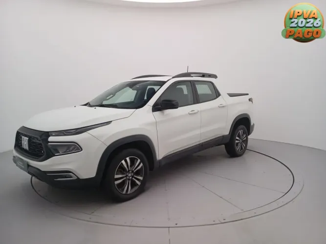 Fiat Toro Freedom 1.3 T270 4X2 Flex AUT 2025