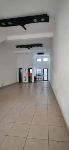 Salão para aluguel Vila Marieta em Campinas