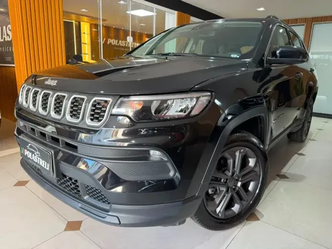 Jeep Compass Sport T270 1.3 TB 4X2 Flex AUT 2025