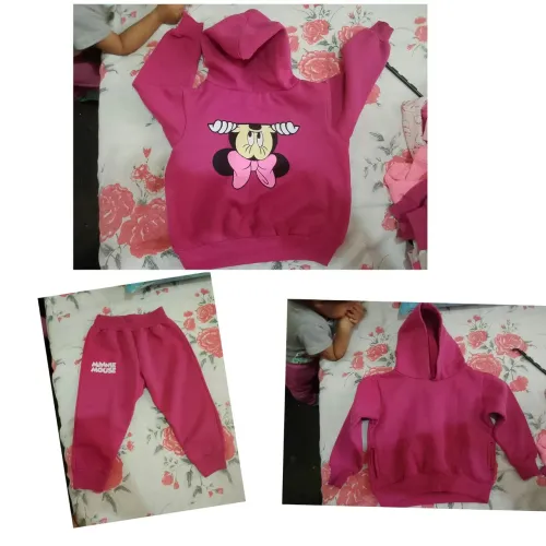 Vende se conjunto infantil tamanho 02 menina