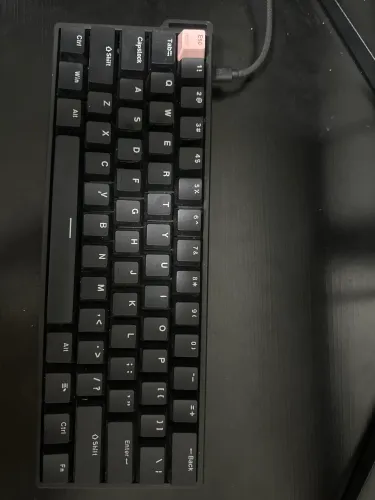 TECLADO GAMER MAGNETICO