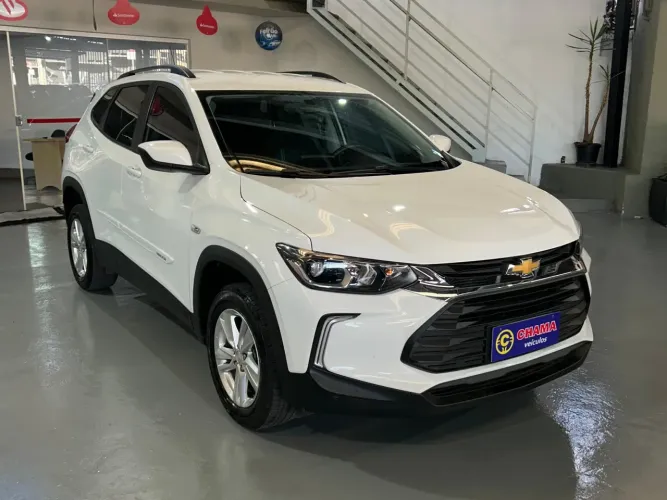 Chevrolet Tracker LT 1.0 Turbo 12V Flex AUT 2023