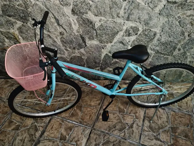 Bicicleta aro 26 nova 