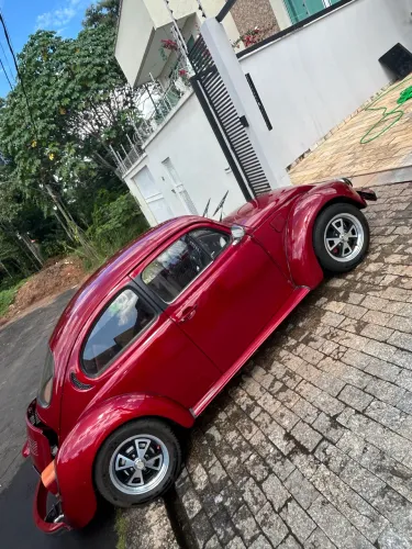 Volkswagen Fusca Fusca (gasolina) 1983