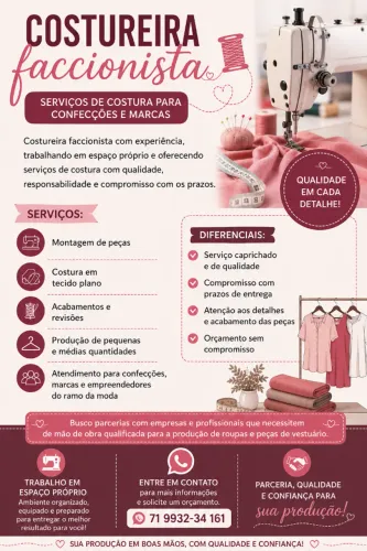 Costureira
