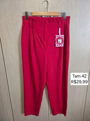 Calça feminina