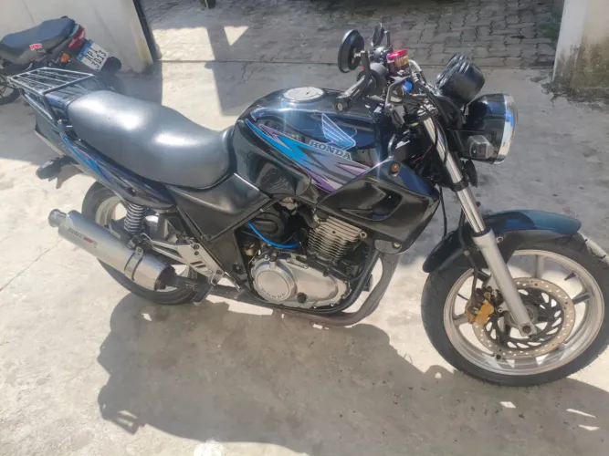 Honda CB500