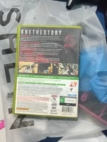 NBA2k16 Xbox 360