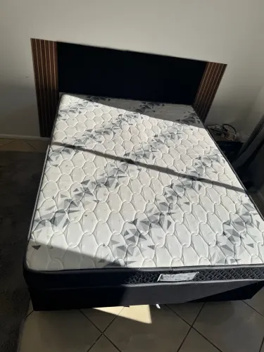CAMA BOX GAZIN ABSOLUT
