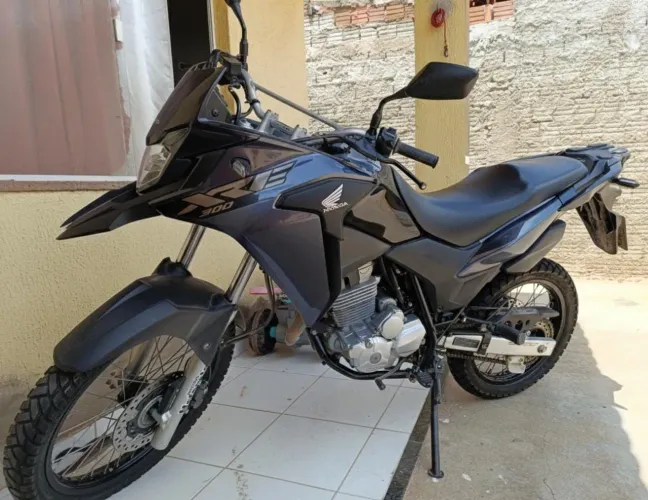 Vendo moto excelente!