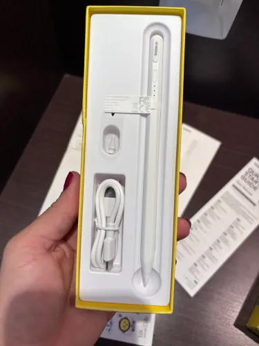 Apple Pencil baseus 3 