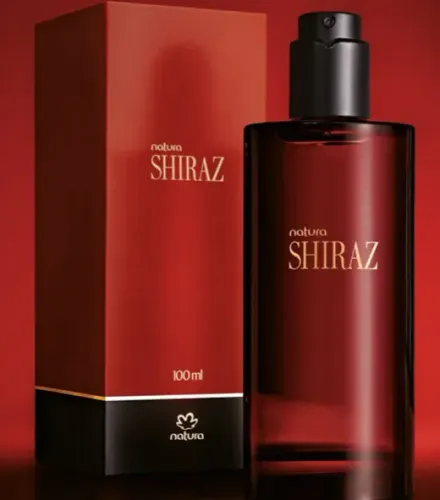 Perfume Shiraz Feminino Natura