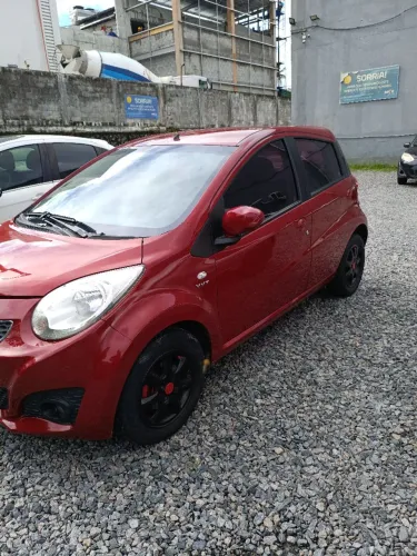 JAC J2 1.4 Jet Flex 16V 5P MEC 2016
