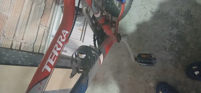 VENDO BICICLETA