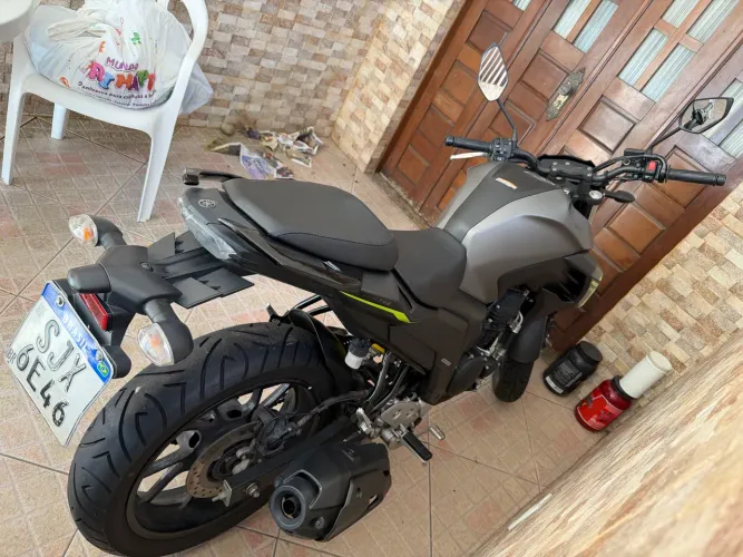 Moto ZERADA- Única Dona