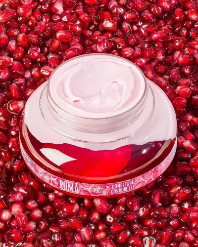 Geleia hidratante corporal Romã - Loccitane 200g
