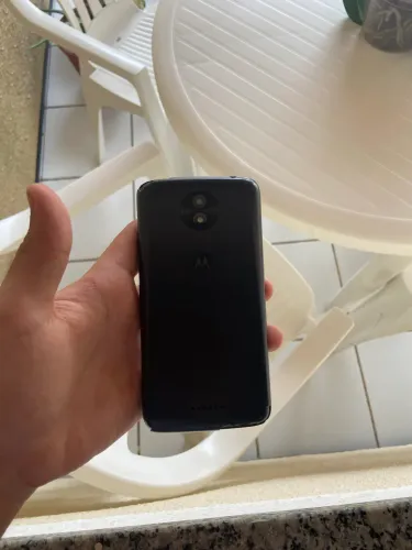 Celular moto C plus 