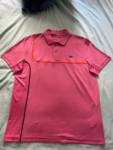 Camisa Lacoste polo T5