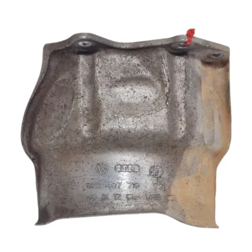 Protetor térmico lado esquerdo Audi A7 3.0 Sportback 10 a 14