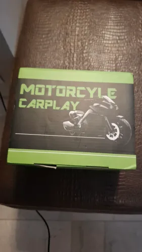 Motorcycle Navegation Wiriless