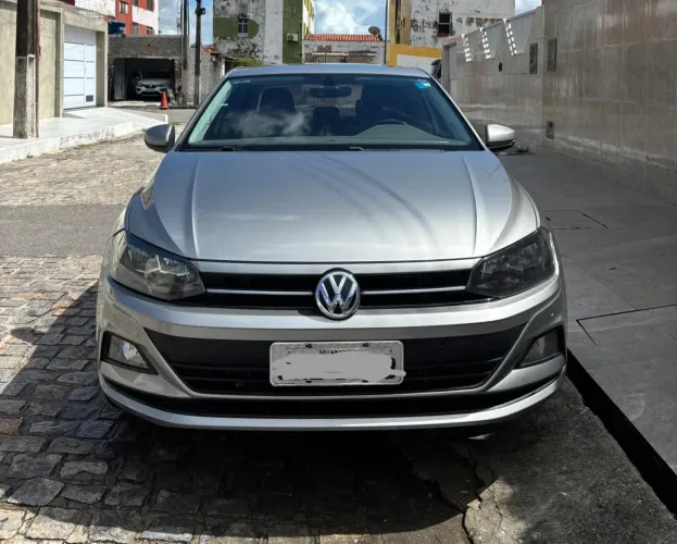 Volkswagen Virtus Comfort. 200 TSI 1.0 Flex 12V AUT 2019