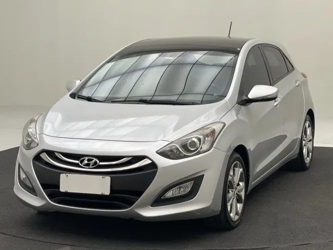 Hyundai I30 1.8 16V Aut. 5P 2015