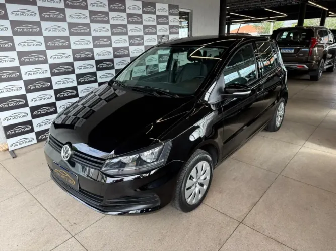 Volkswagen Fox Trendline 1.0 Flex 8V 5P 2015