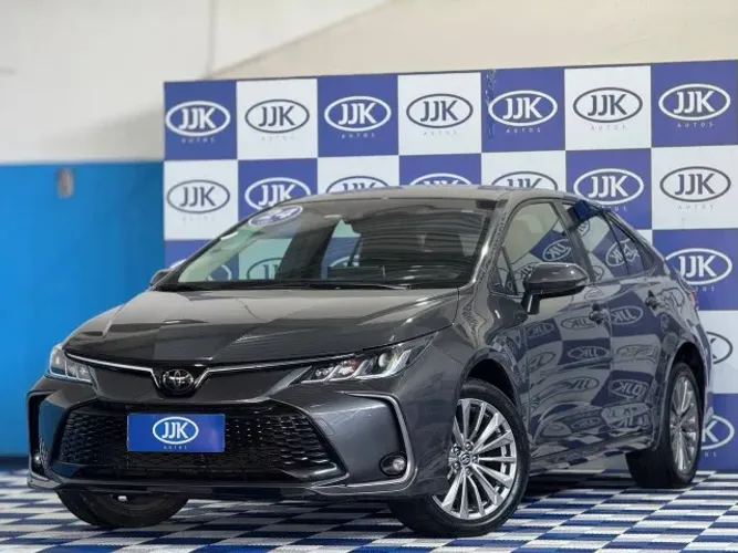 Toyota Corolla XEI 2.0 Flex 16V Aut. 2024
