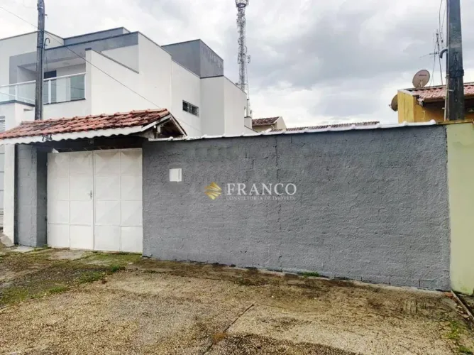 Edícula com 1 dormitório à venda, 199,75m² - Quiririm - Taubaté/SP