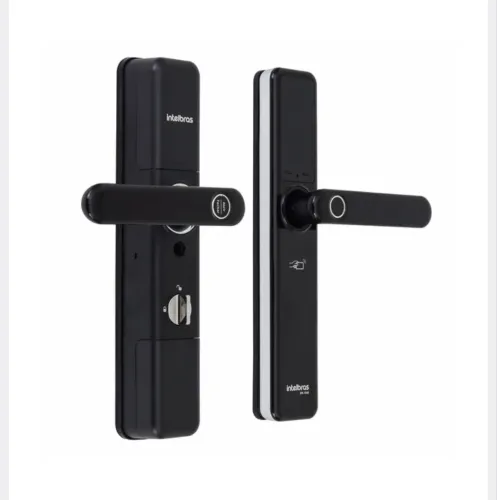 Fechadura Digital IFR7000 + Hub MCA1002