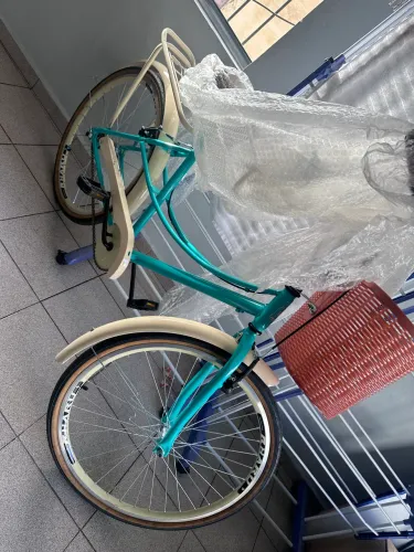 Vendo bicicleta 
