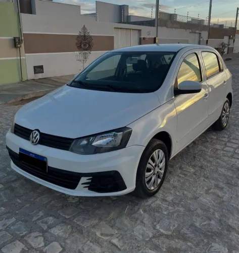 Volkswagen Gol Geração VII Trendline 1.0 12V Total Flex Mec. 4P 2017