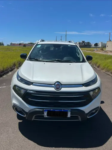 Fiat Toro Volcano 2.0 16V 4X4 TB Diesel Aut. 2021