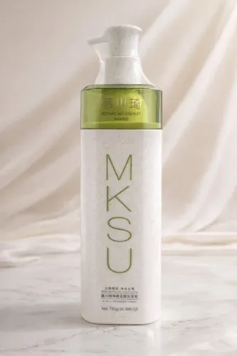 Mocheqi Musk Shampoo Anti Caspa 750ml Profissional
