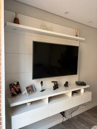 Painel planejado