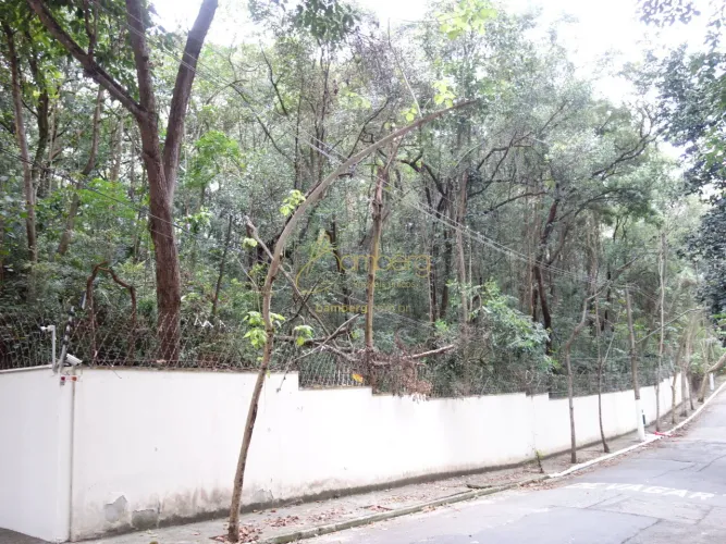 Terreno de 1.200 m² à venda à 5 min da Av. Giovanni Gronchi.