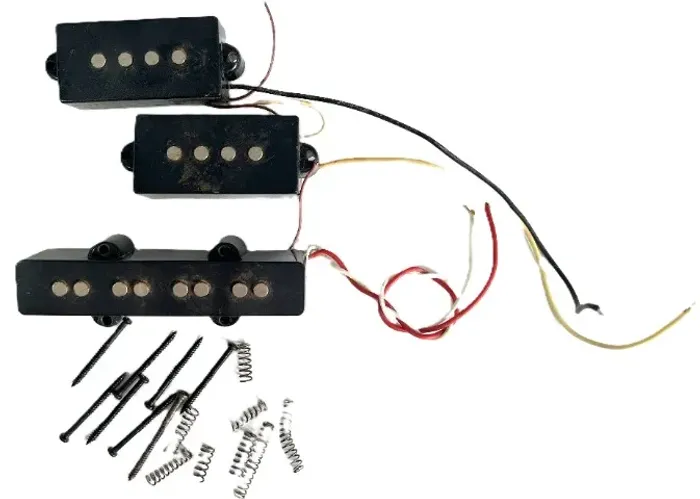 Kit de captação Strinberg PJ-Bass Fender Tagima