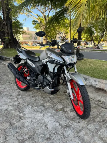 YAMAHA YBR 150 FACTOR DX