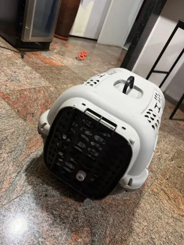 Casinha pra transporte de Pet