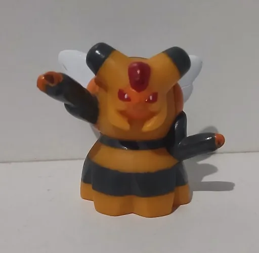 BONECO MINIATURA DEDOCHE POKEMON VESPIQUEN