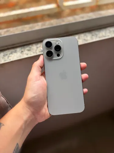 Iphone 15 pro max 256gb