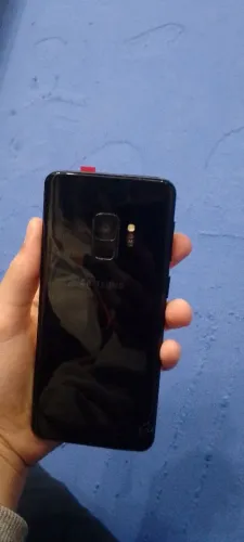 Celular Samsung S9 128gb ler descrição.