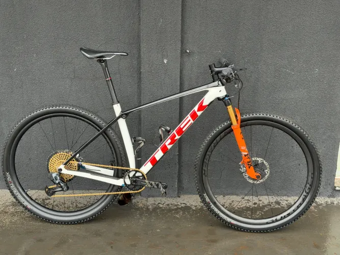 TREK PROCALIBER 9.7 tudo que dá
