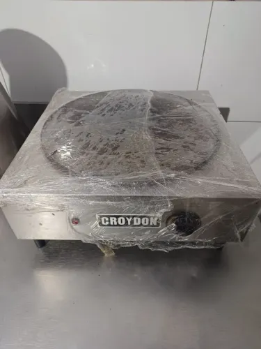 Crepeira elétrica