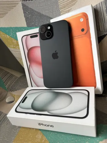 iPhone 15 256 GB