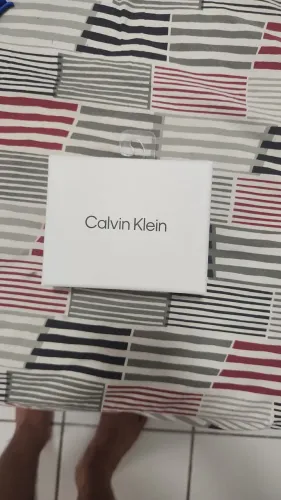 Carteira Calvin Klein