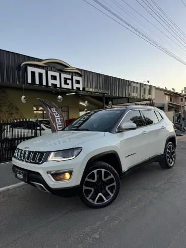 Jeep Compass Limited 2.0 4X4 Diesel 16V Aut. 2019