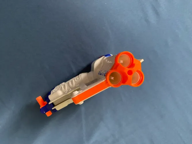 NERF Elite Triad EX-3