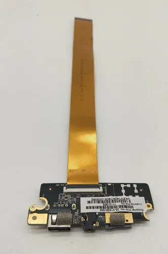Placa Usb Áudio Leitor Em-h8316-n14h Positivo Q232a-b - 976